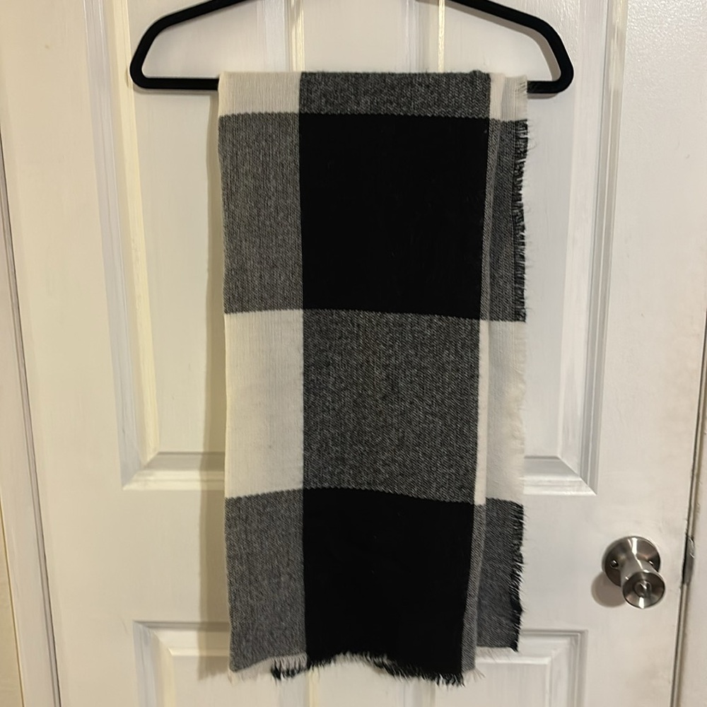 H&M Blanket Wrap Scarf